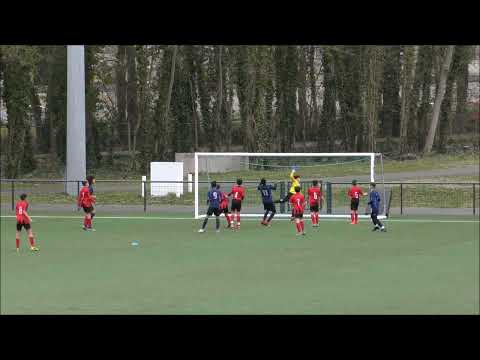 AFC Compiègne - Noyon : 5 - 0