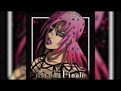 Golden Wind OST: The Final Fight (Diavolo's final battle theme)