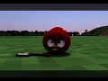 REALLY Angry Birds In Minecraft Ft Angry Birds 3D Minecraft Animation High Quality