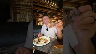 All you can eat Brazilian steakhouse on the Vegas Strip! #food #lasvegas