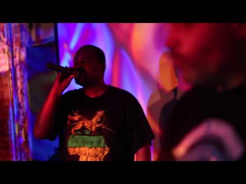 Vibronics feat. Echo Ranks in Moscow (V)