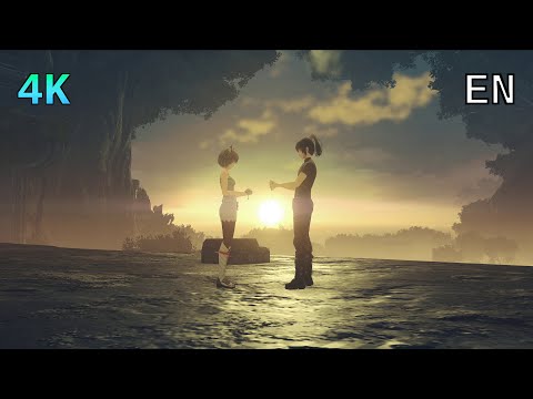 [4K] Xenoblade Chronicles 3 Cutscene 061 – Ever Dwindling Time – ENGLISH