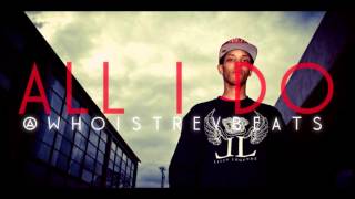 Jahlil Beats ft. Jinsu & Problem - "ALL I DO" *INSTRUMENTAL* (Reprod By TrevBeats)