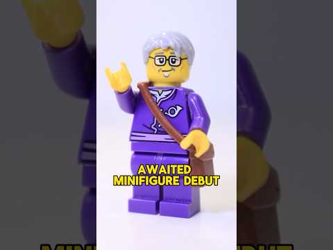 Ninjago's POSTMAN!  #legoninjago