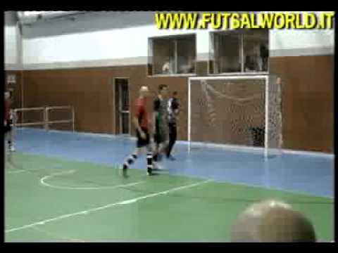 23/11/12 Orobica Calcio a 5 - U.S. Kennedy . . . . serie C2 . . . . futsal