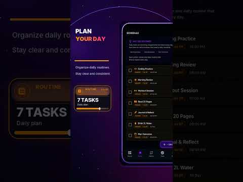 Levora: Habit Tracker & Focus video thumbnail
