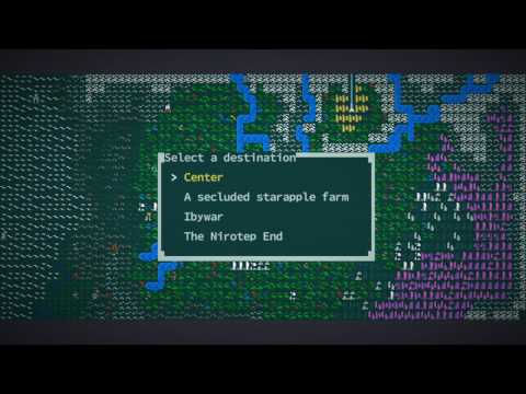 Jay plays Caves of Qud - #147 - Infinite Water