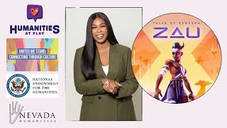 Tales of Kenzera: ZAU with Briana Whiteside