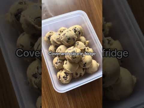sourdough discard chocolate chip cookies recipe