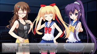 Part.043『終わる世界とバースデイ』〈千ヶ崎入莉ルート Part.08〉｟ゲーム実況｠