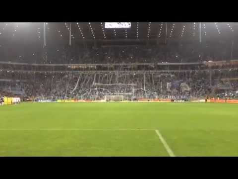 "Grêmio 1 x 0 Cruzeiro - Copa Do Brasil 2017 - festa geral" Barra: Geral do Grêmio • Club: Grêmio