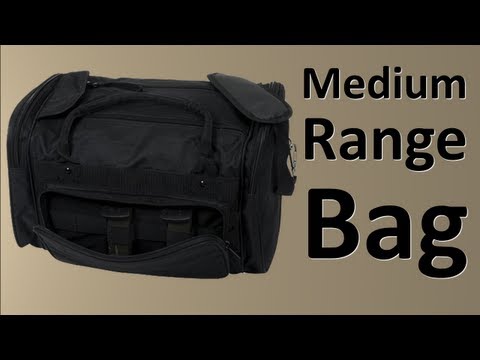 US PeaceKeeper Pistol Case