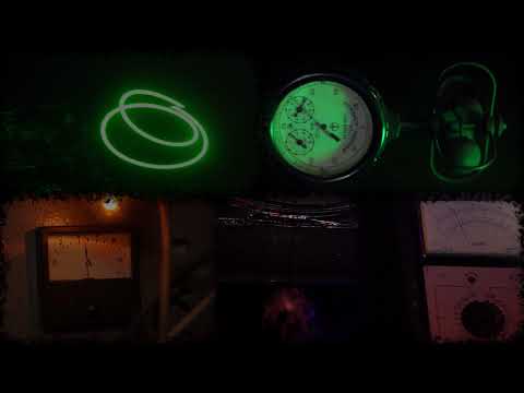 TRUCKS IN PLACE - Ludwig Göransson [VISUALIZATION]