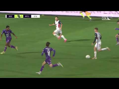Beerschot-RFC Liège 3-0 (D1B) #challengerproleague #highlights #football