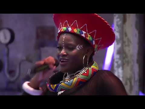 #NAMA20 Hip Hop Act ft Jnr Brown, Crooger, Tanto Wavie and Awa Khiwe