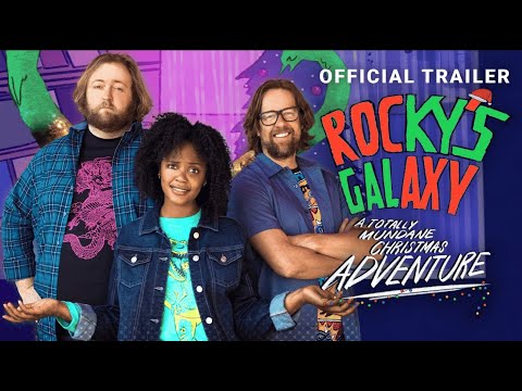 Rocky's Galaxy: A Totally Mundane Christmas Adventure