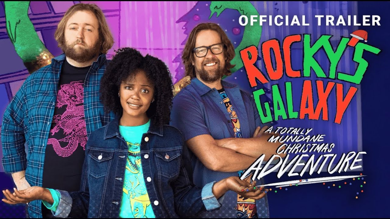Rocky's Galaxy: A Totally Mundane Christmas Adventure | Official Trailer | Gravitas Ventures