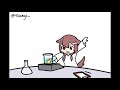 Inugami Korone Water In The Fire