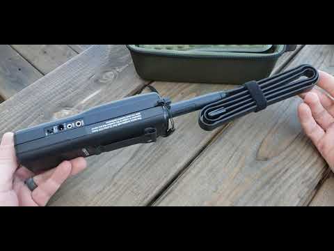 Midland 40 Handheld CB Radio Upgrade