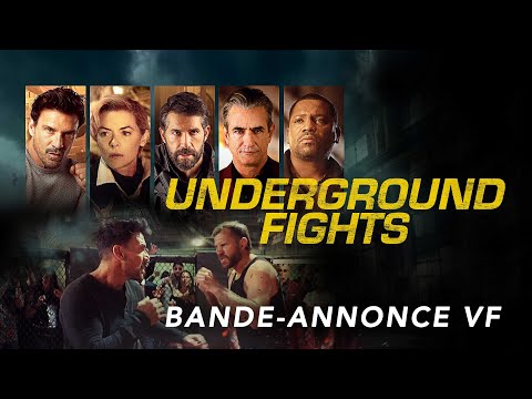 Undergound Fights - Bande-annonce VF