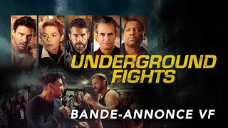 Undergound Fights - Bande-annonce VF