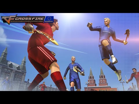 CrossFire EU || TDM - Stadium 2018