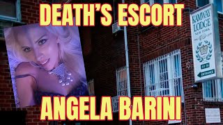 Angelina “Angela” Barini - Death’s Escort. A NYC Tale of  Deceit, Drugs & Death.