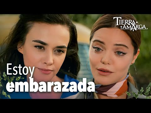 Ümit está embarazada de Demir y Züleyha ahora lo sabe - Capítulo 308