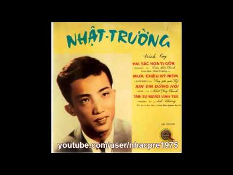Thể hiện bởi Nhật Trường (trước 75)