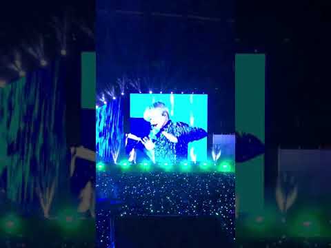 [FANCAM] BTS Love Yourself Tour in Bangkok 190407 - Serendipity