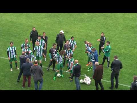 [2017-06-17] Victoria 1918 Jaworzno - Ciężkowianka Jaworzno 7:2 (skrót)