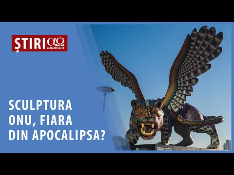 Sculptura ONU, fiara din Apocalipsa? | AO NEWS, 14 decembrie 2021