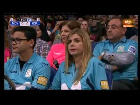 2018 2 QF CdE Movistar - Osasuna