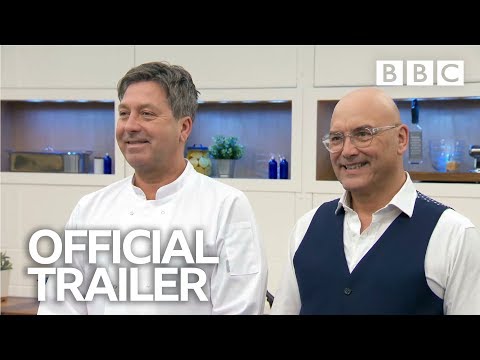 セレブリティ・マスターシェフ - ザ・ファイナルズ予告編｜BBC予告編 (Celebrity Masterchef - The Finals: Trailer | BBC Trailers)