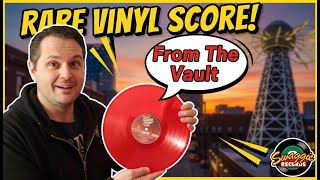 Nashville Record Store Tour: Swaggy’s Vault Finds & Third Man Records Haul 🎶