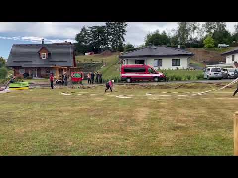 ŽENY Tuhaň - Libštát 2023 #2