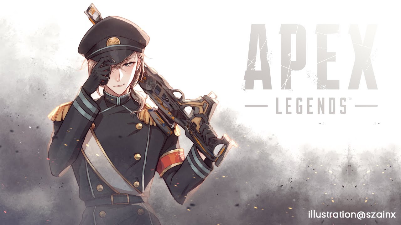 Apex | 起きた。途中で別ゲーやるかもです【にじさんじ/叶】