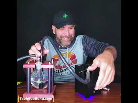 Ditanium vaporizer  -an honest look- Review **Watch before you buy**