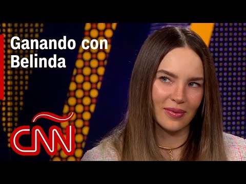 Entrevista | Como actriz y cantante, Belinda es la artista del momento