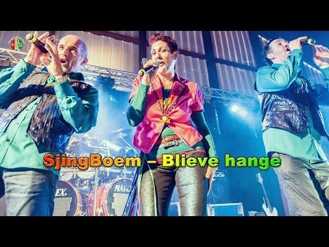 SjingBoem - Blieve Hange ( Halve Finale LVK 2014 )