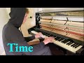 Peter Buka - Time (Piano cover)