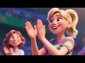 Kids Learn To Clap And Sing