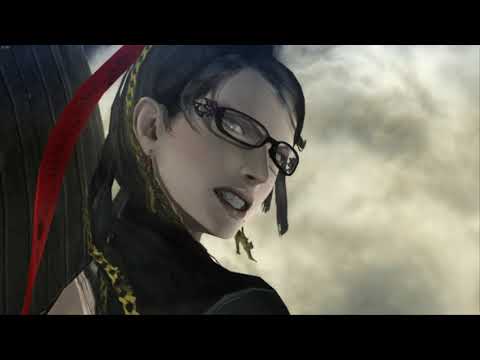 [Bayonetta] Every Jeanne Fight (Including Cutscenes) 1080P 60FPS