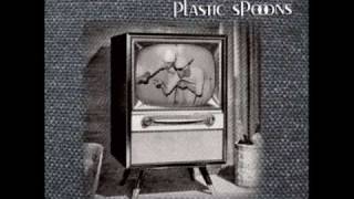 kitchen and the plastic spoons- the poet