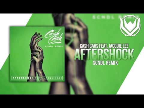 Cash Cash ft. Jacquie Lee - Aftershock (SCNDL Remix)