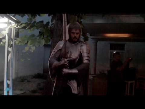 MUZEJSKE VEČERI- film "Zmaj, Ognjeni Vuk"