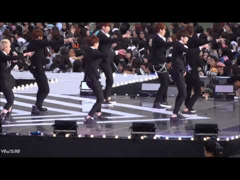 150523 DREAM CONCERT  ROMEO  예쁘니까 LOVESICK