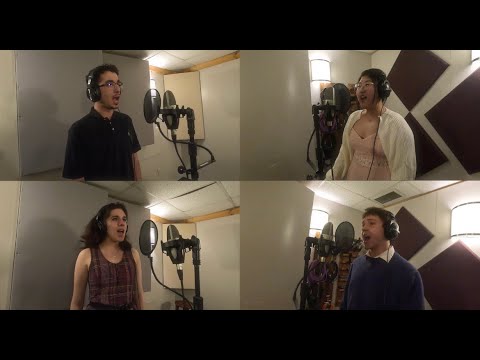 Production of "Quartet at the Ballet" | Anastasia the Musical with Matilda and friends at Berklee