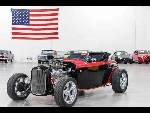 1932 Ford Roadster (CC-2071926) for sale in Kentwood, Michigan
