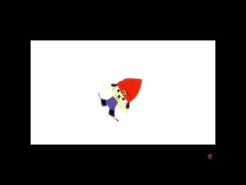 Parappa the rapper rap song